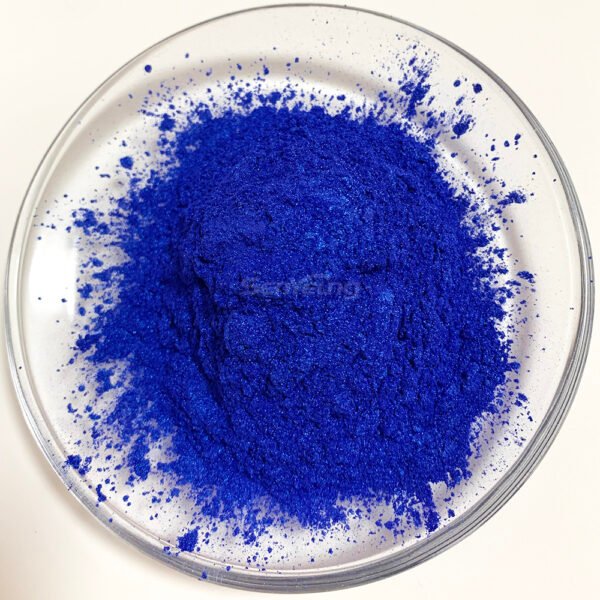Biodegradable Natural Mica Based Pearl Industrial Pigments Pearlescent Powder Coating - Image 7