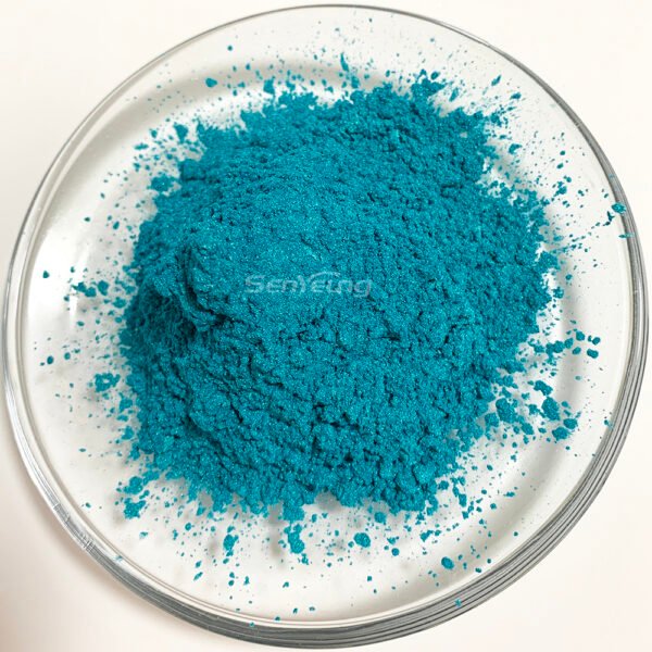 Biodegradable Natural Mica Based Pearl Industrial Pigments Pearlescent Powder Coating - Image 6
