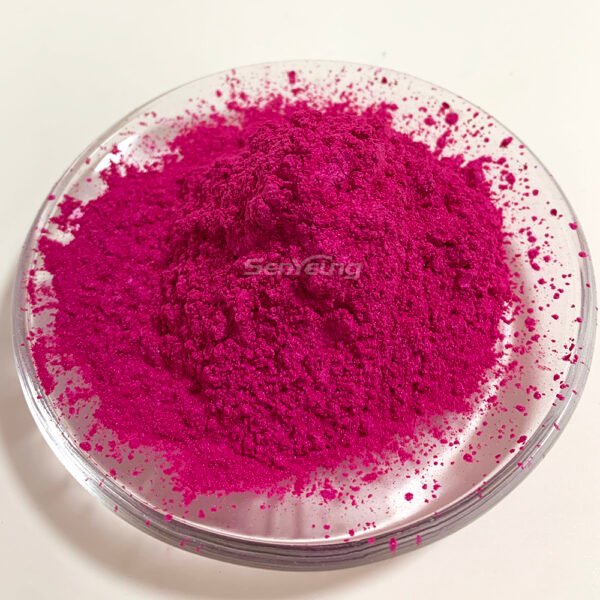 Biodegradable Natural Mica Based Pearl Industrial Pigments Pearlescent Powder Coating - Image 4