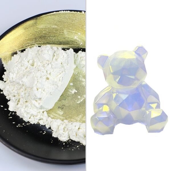 Wholesale Pearl Pigment Cosmetic Color Mica Powder for Eyes Lips - Image 3