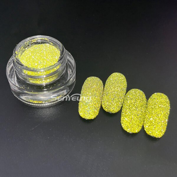 Mixed Craft Glitter Sparkle Chunky Glitter Sequin Glitter for Epoxy Resin Nails - Image 13