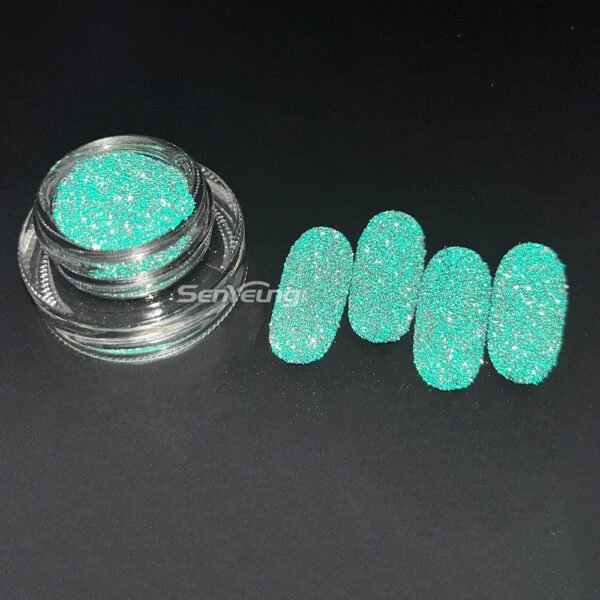 Mixed Craft Glitter Sparkle Chunky Glitter Sequin Glitter for Epoxy Resin Nails - Image 11