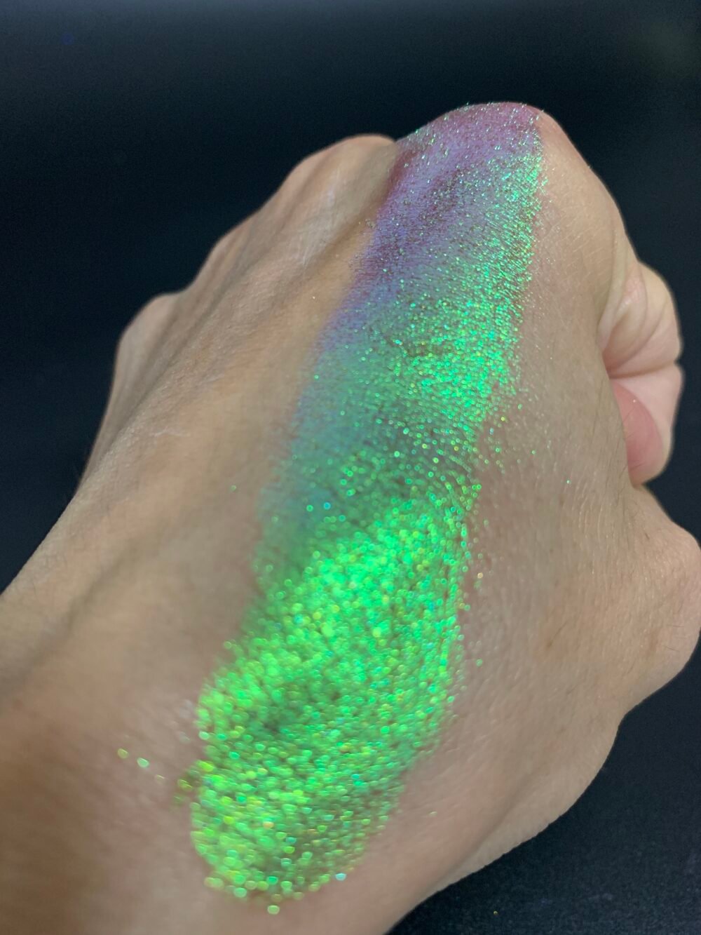Metallic Pearl Pigment Super Chameleon Powder for Coating Resin Epoxy