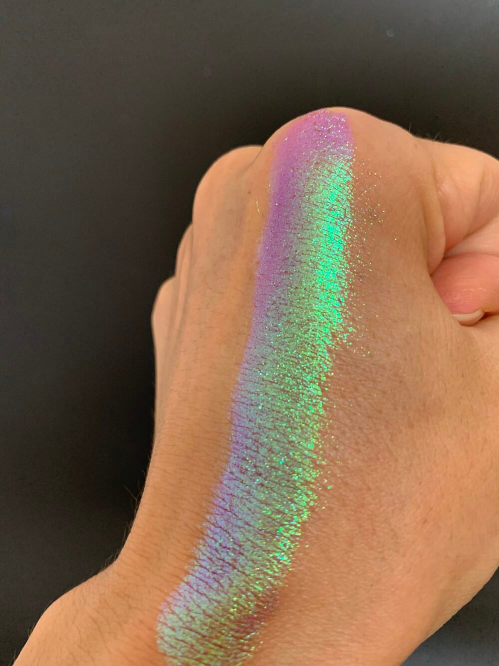Multi Colors Hypershift Chameleon Pigments for Nails Lacquer