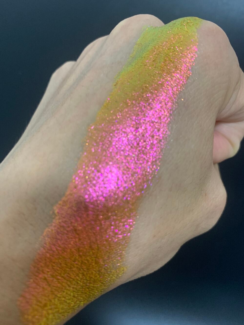 Hot Sale Mica Powder Color Shifting Piment Chameleon for Eyeshadow