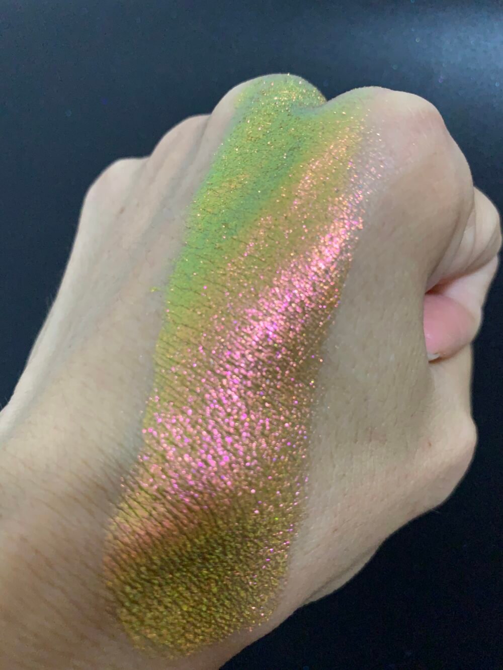 Factory Wholesale Color Shift Ultrashift Chameleon Powder Pigment for Nails - Image 10