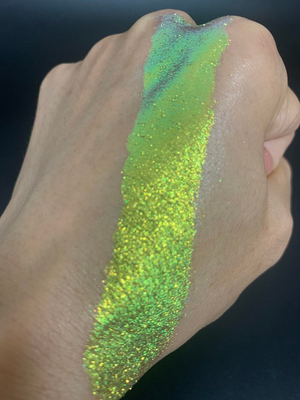 Factory Wholesale Color Shift Ultrashift Chameleon Powder Pigment for Nails - Image 9