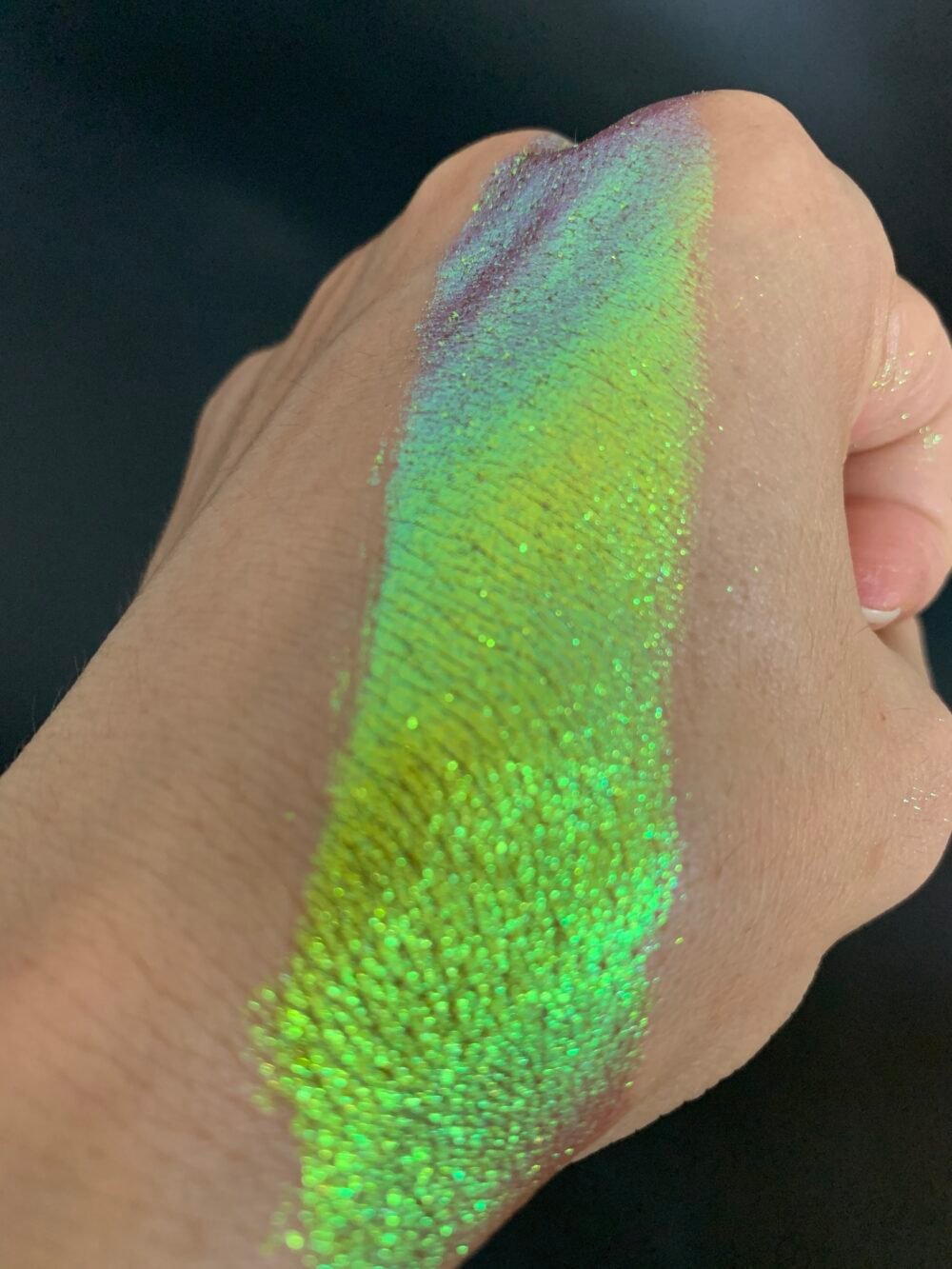 High Quality Duochrome Color Shift Chameleon Powder Multichrome Pigment for Resin Arts Cosmetics