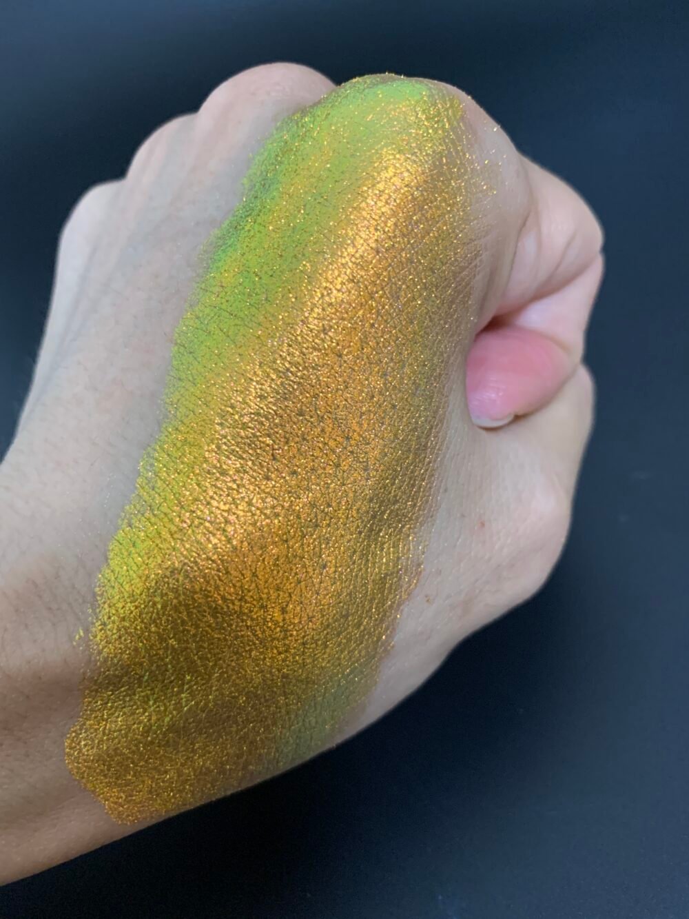 High Purity Chameleon Pigment Hypershift Chrome Powder for Car Paint Watercolors