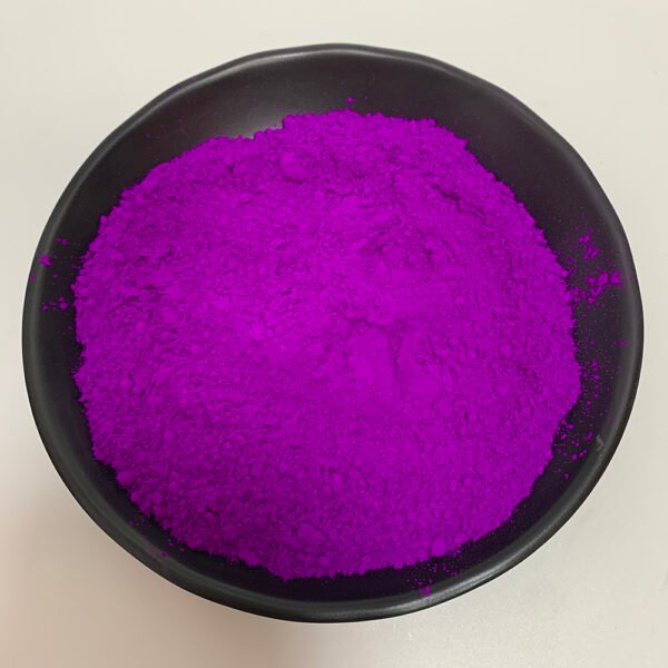 Custom Packaging Phosphor Powder UV Neon Fluorescent Pigment for Cosmetics