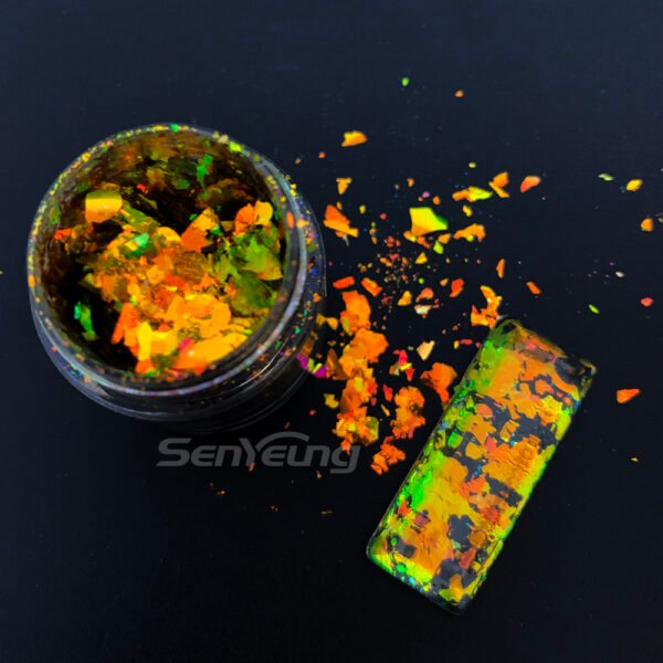 Color-Shifting Stunning Effects Chameleon Pigment Powder for Automotive Paint - Image 5
