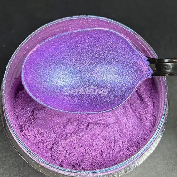 Intense Colors Versatile Mica Pigment Powder for Candles & Bath Bombs - Image 7