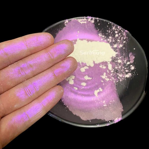 Wholesale Pearl Pigment Cosmetic Color Mica Powder for Eyes Lips - Image 6
