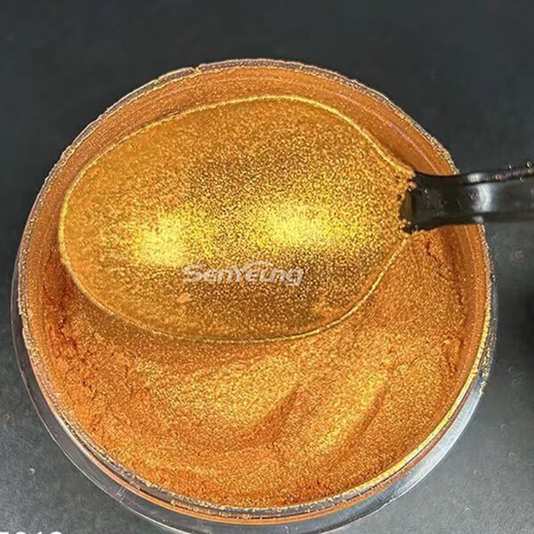Intense Colors Versatile Mica Pigment Powder for Candles & Bath Bombs - Image 10