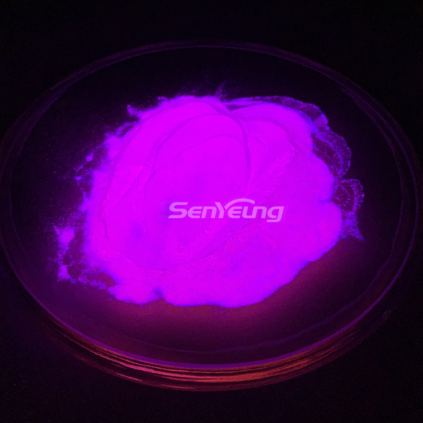 Super Bright Glow in the Dark Epoxy Resin Pigment for Nail Polish
