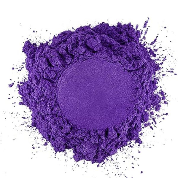 Mica Powder for Epoxy Resin Colour Mica Powder Eyes Pigment for Soap Making Colorant - Image 6