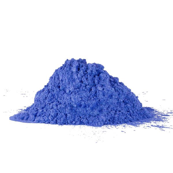 Super Shinning Single Color Eye Shadow Diamond Silver Pigment Powder for Makeup - Image 9