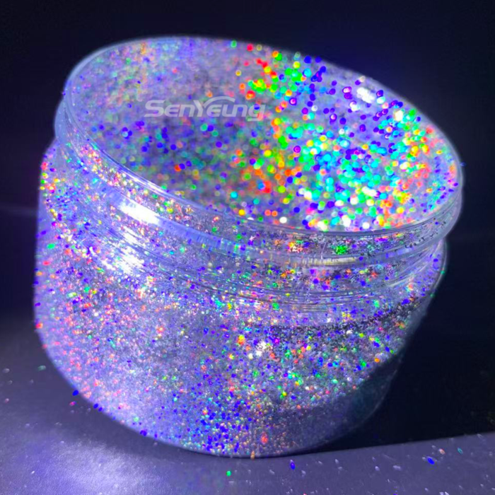 Holographic Powder